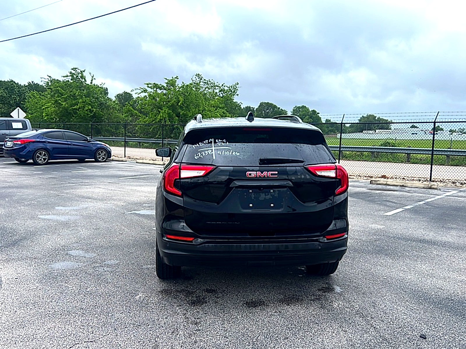 2023 GMC Terrain SLT