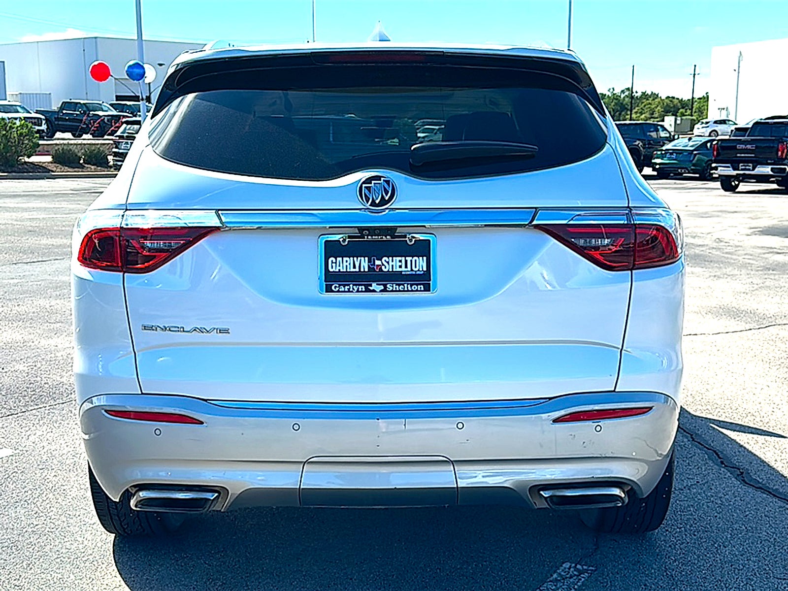 2022 Buick Enclave Premium