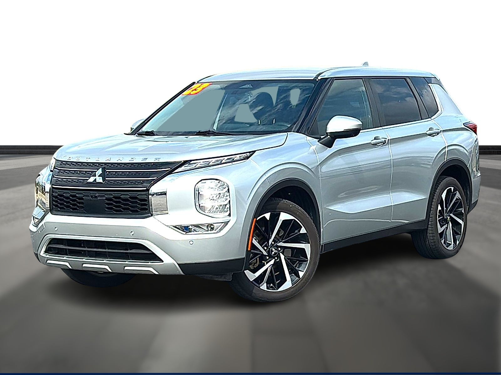 2023 Mitsubishi Outlander SE 2.5 2WD