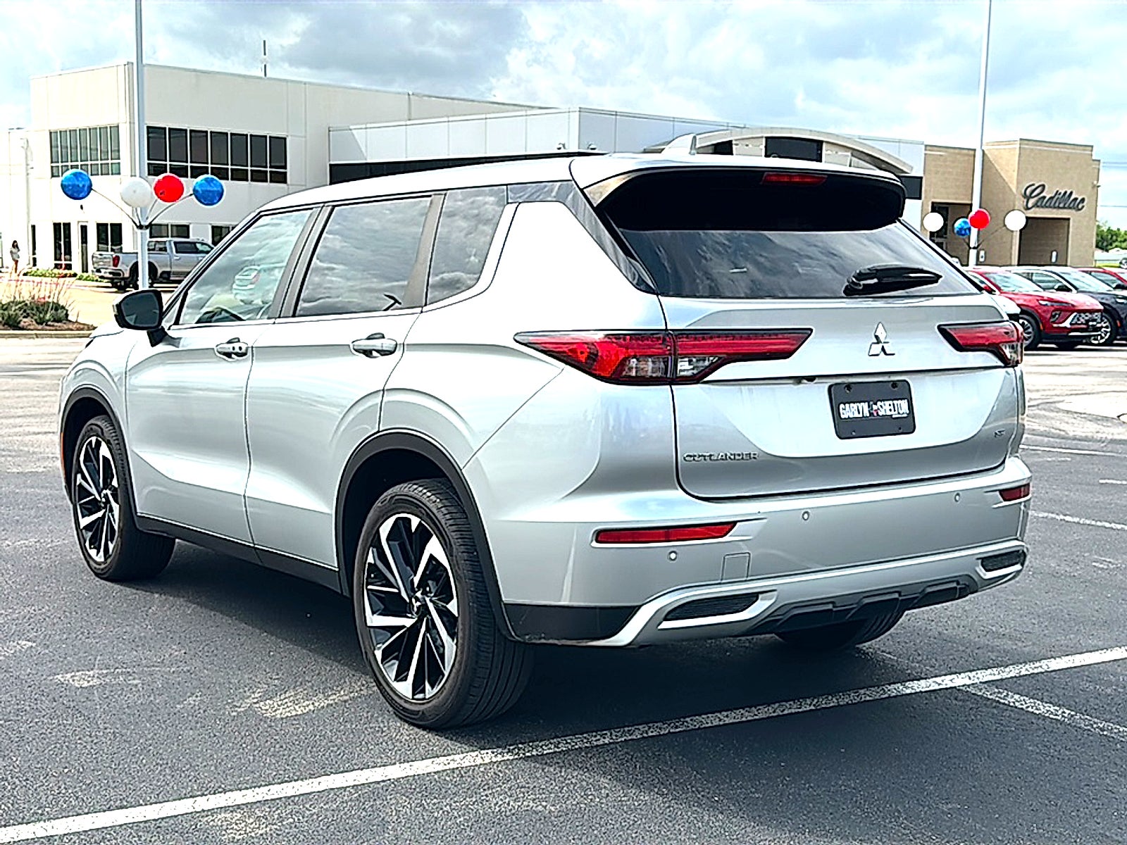 2023 Mitsubishi Outlander SE 2.5 2WD