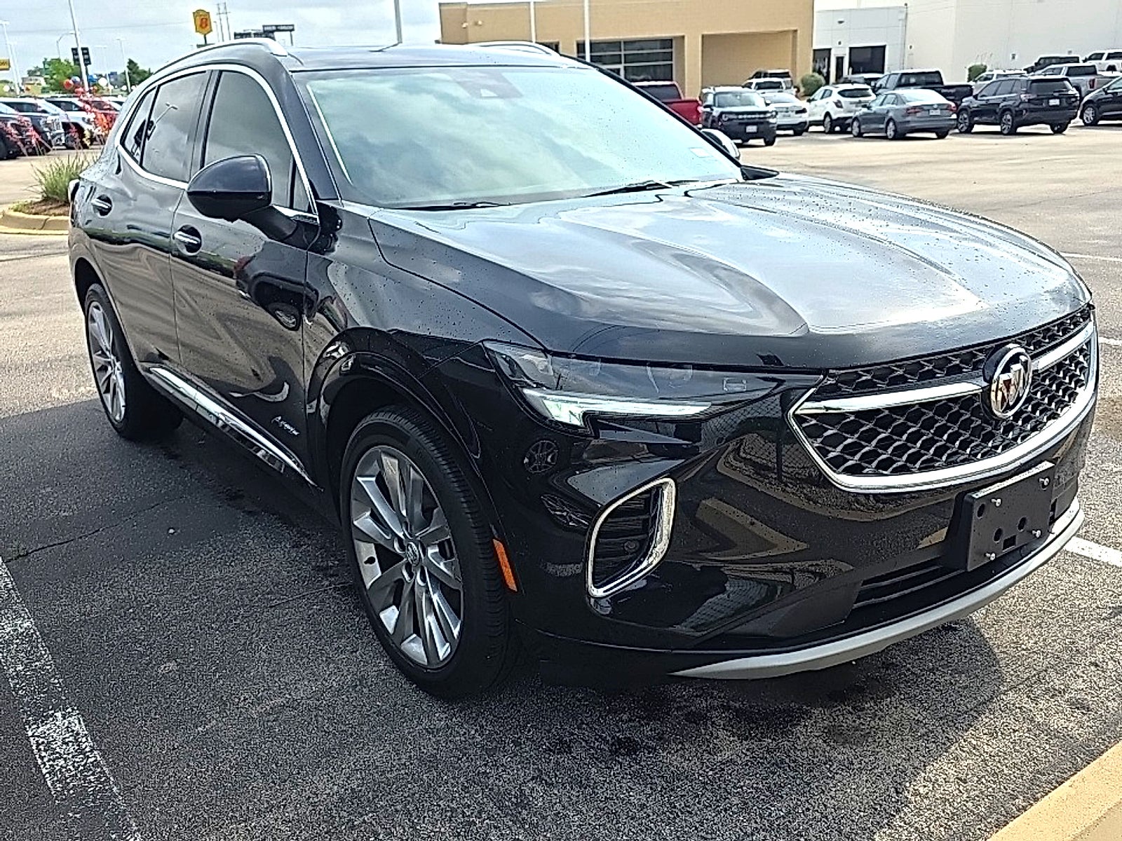 2023 Buick Envision Avenir