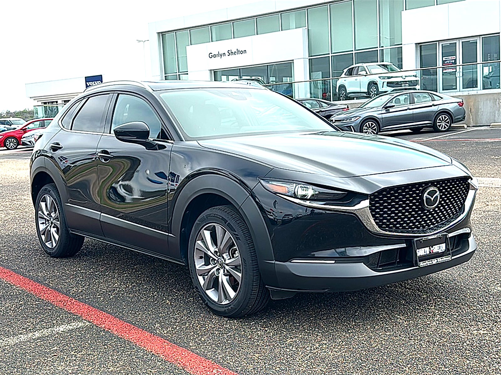 2021 Mazda Mazda CX-30 Premium