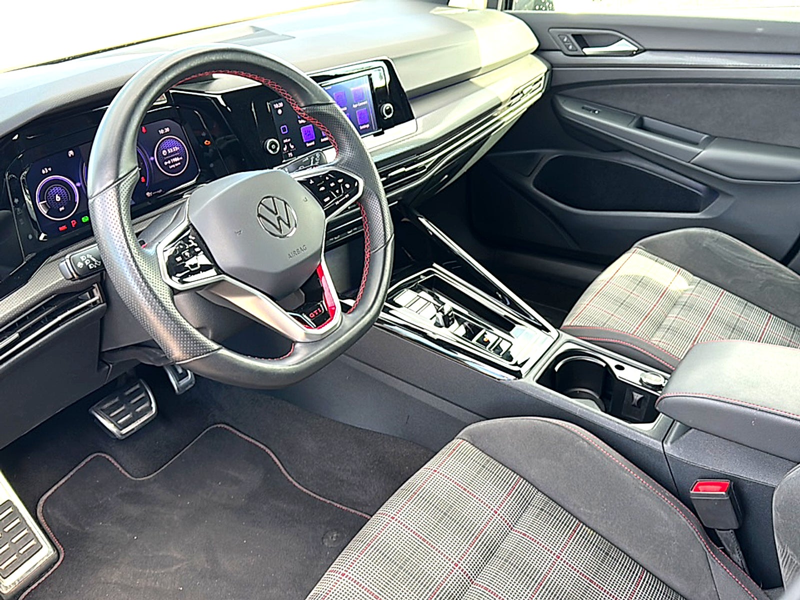 2024 Volkswagen Golf GTI 2.0T S