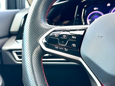 2024 Volkswagen Golf GTI 2.0T S