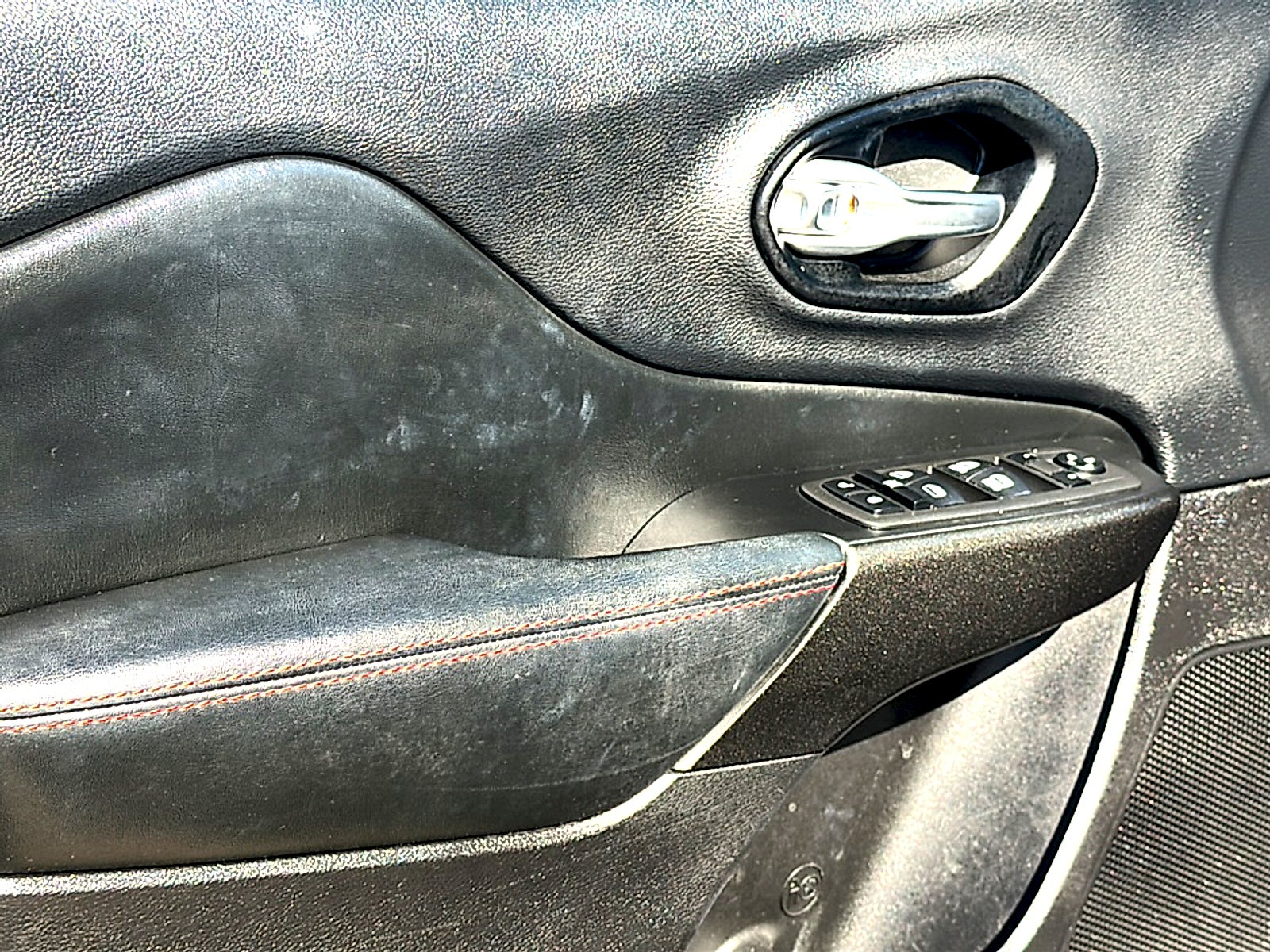 2022 Jeep Cherokee Trailhawk 4x4