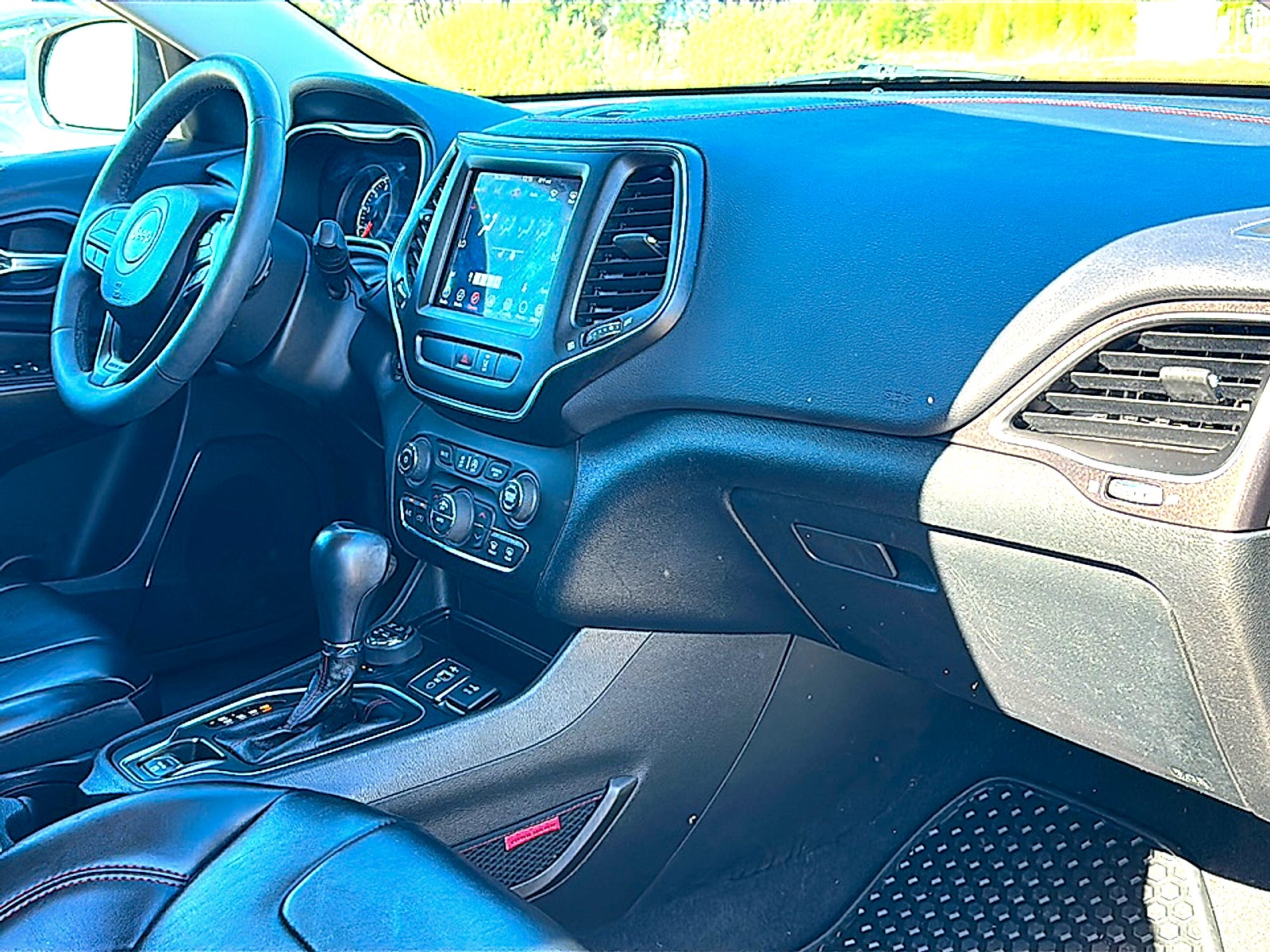 2022 Jeep Cherokee Trailhawk 4x4