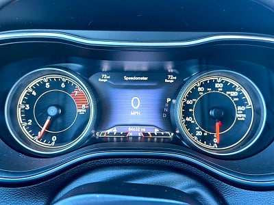 2022 Jeep Cherokee Trailhawk 4x4