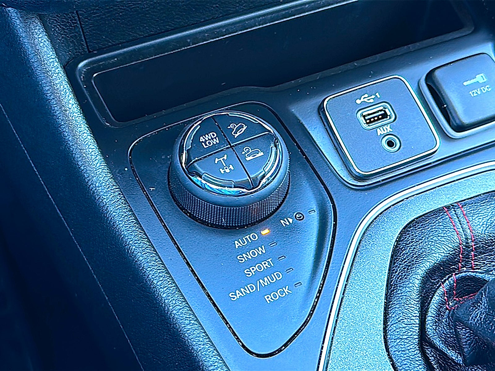 2022 Jeep Cherokee Trailhawk 4x4