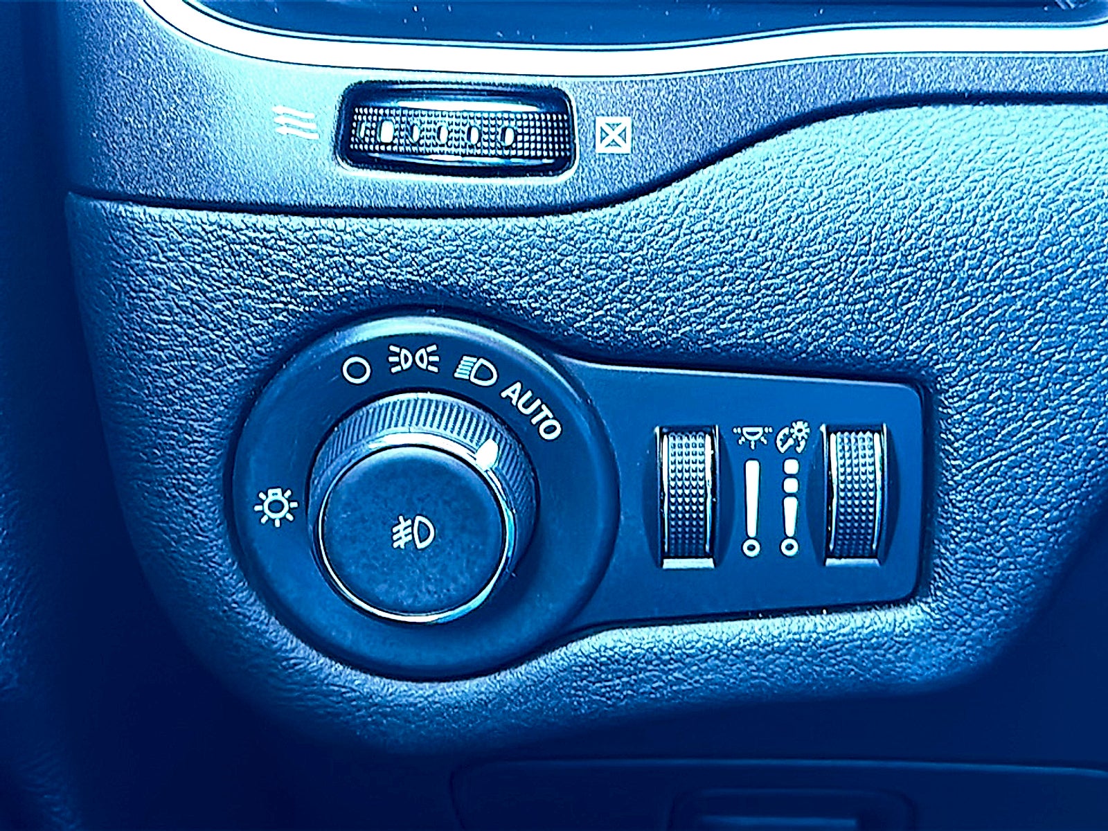 2022 Jeep Cherokee Trailhawk 4x4