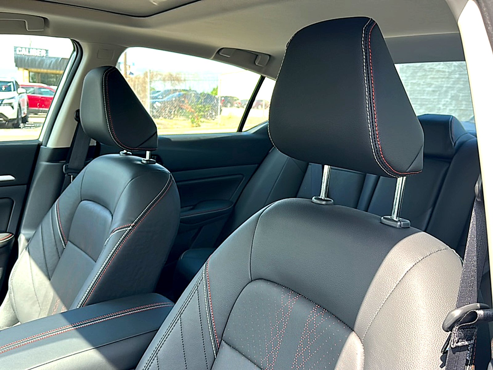 2026 Nissan Altima SR