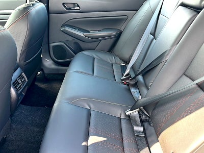 2026 Nissan Altima SR