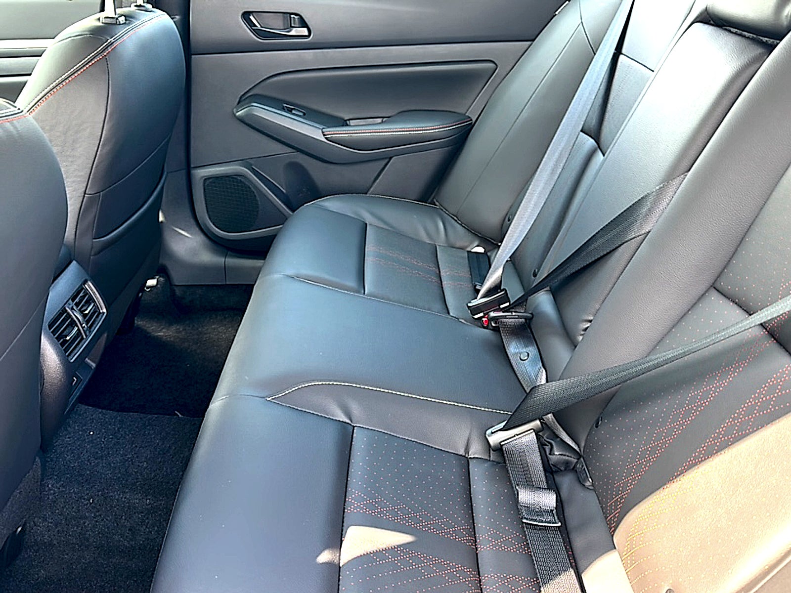 2026 Nissan Altima SR
