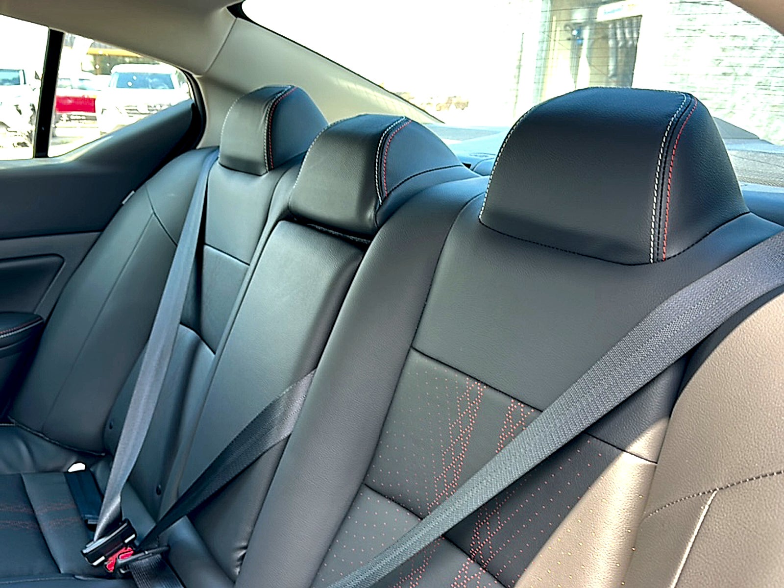 2026 Nissan Altima SR