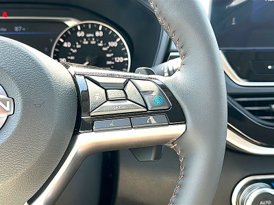 2026 Nissan Altima SR