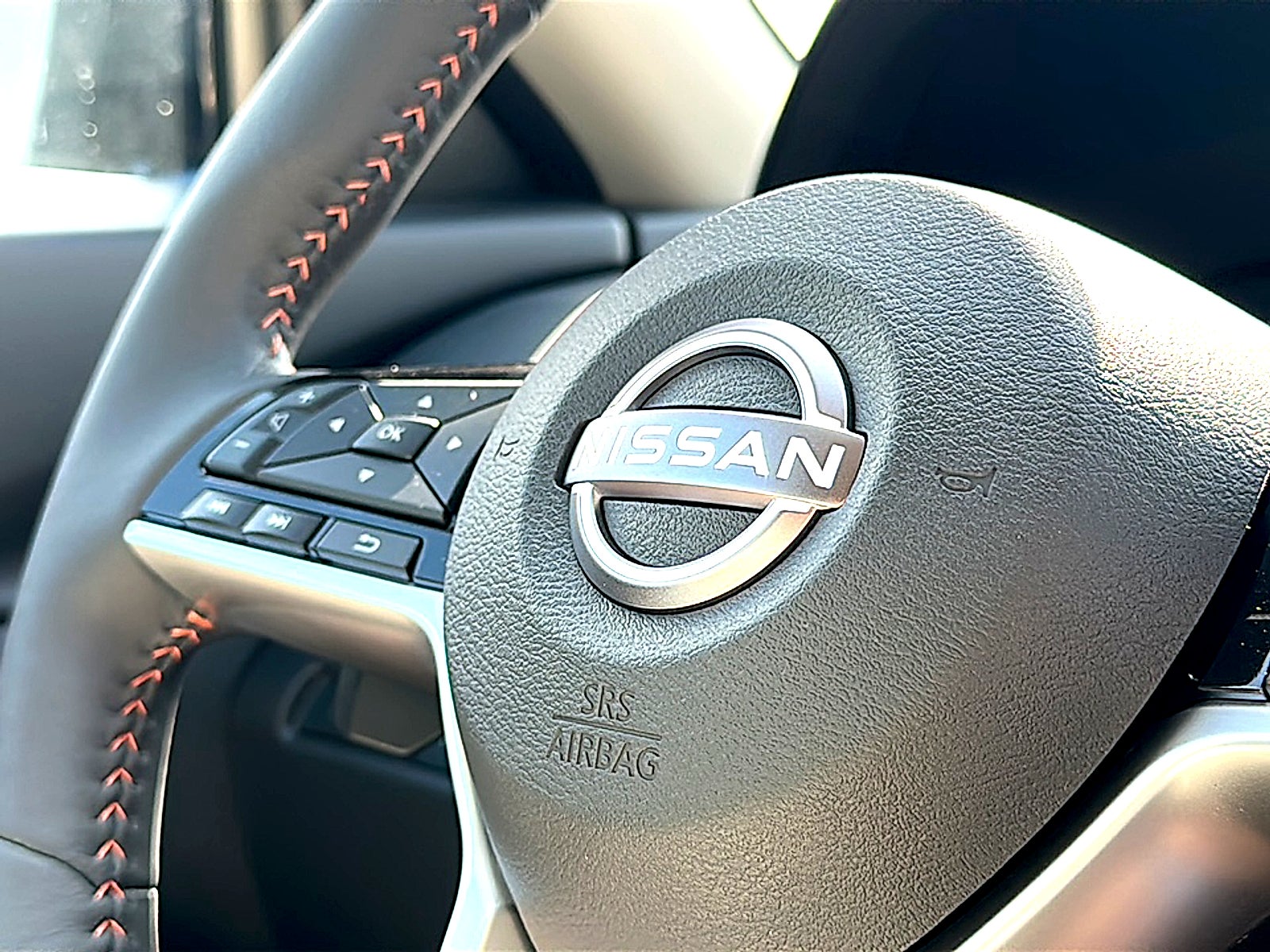 2026 Nissan Altima SR