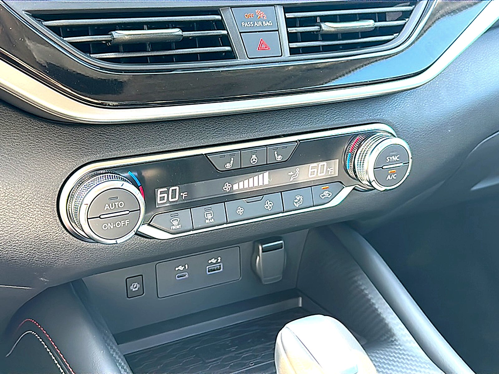 2026 Nissan Altima SR