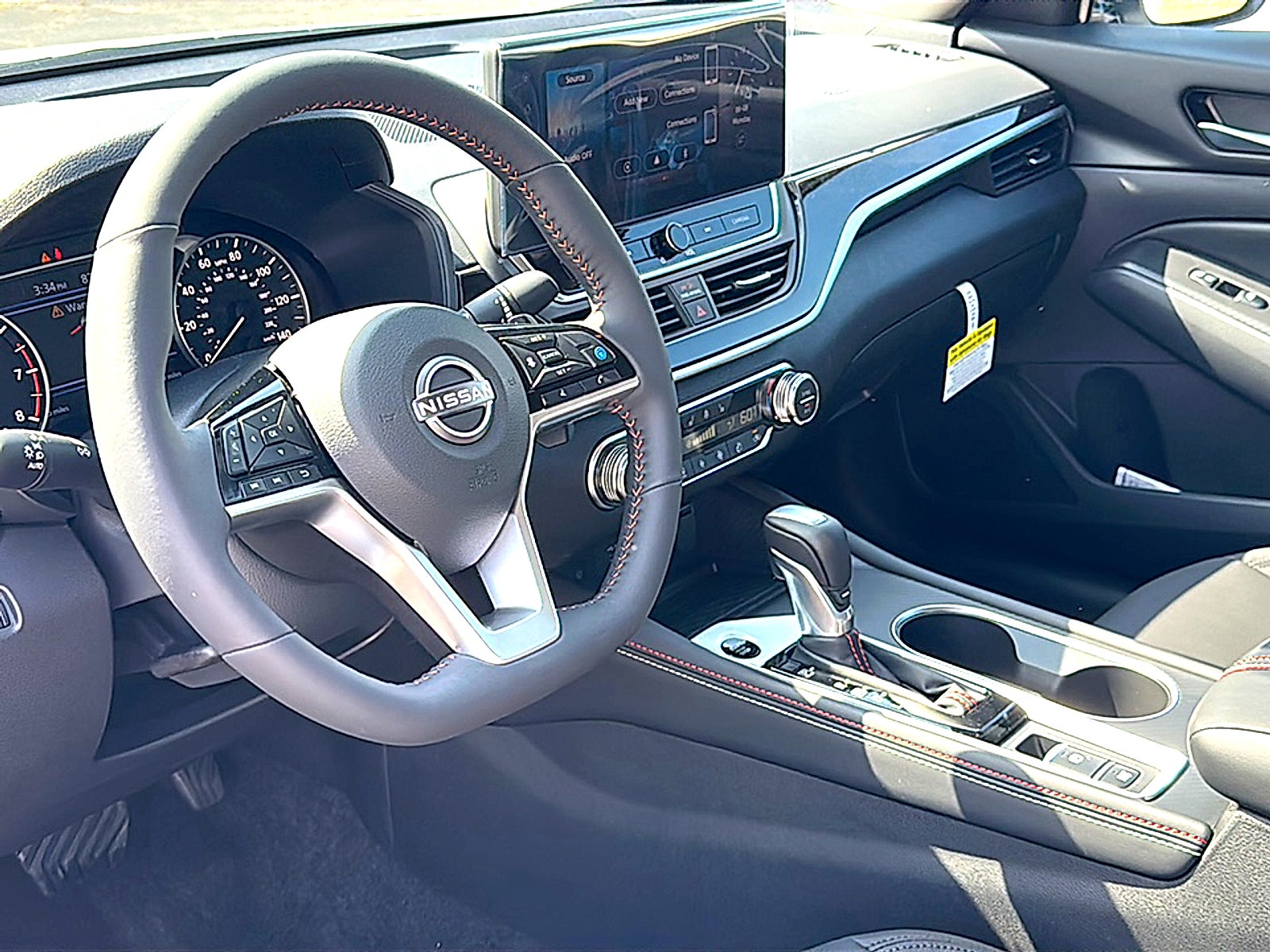2026 Nissan Altima SR