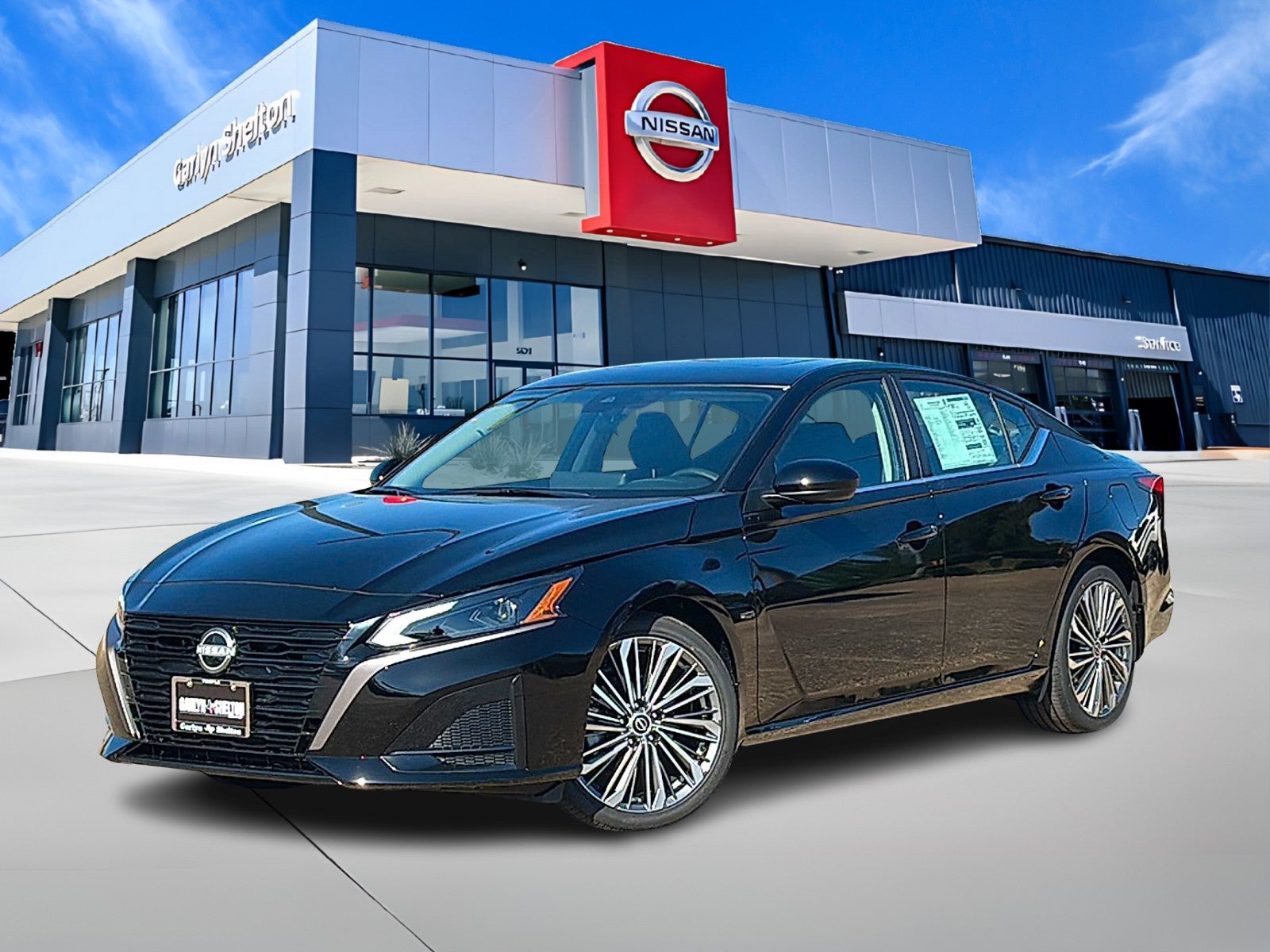 2026 Nissan Altima SV