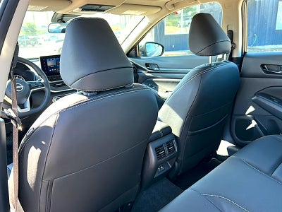 2026 Nissan Altima SV