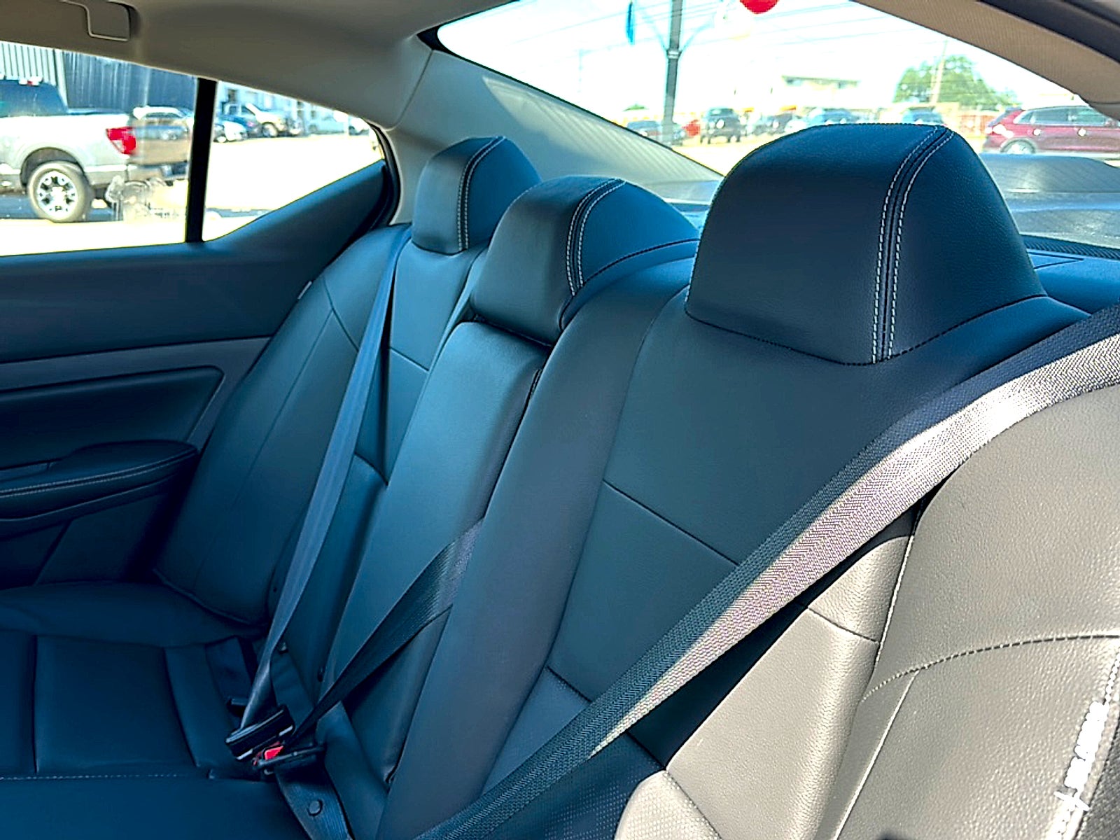 2026 Nissan Altima SV