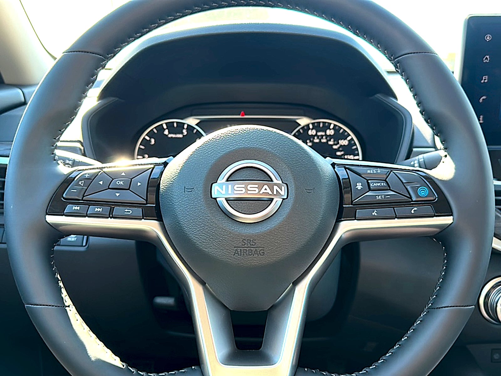 2026 Nissan Altima SV