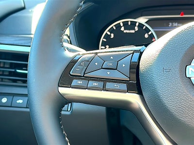 2026 Nissan Altima SV