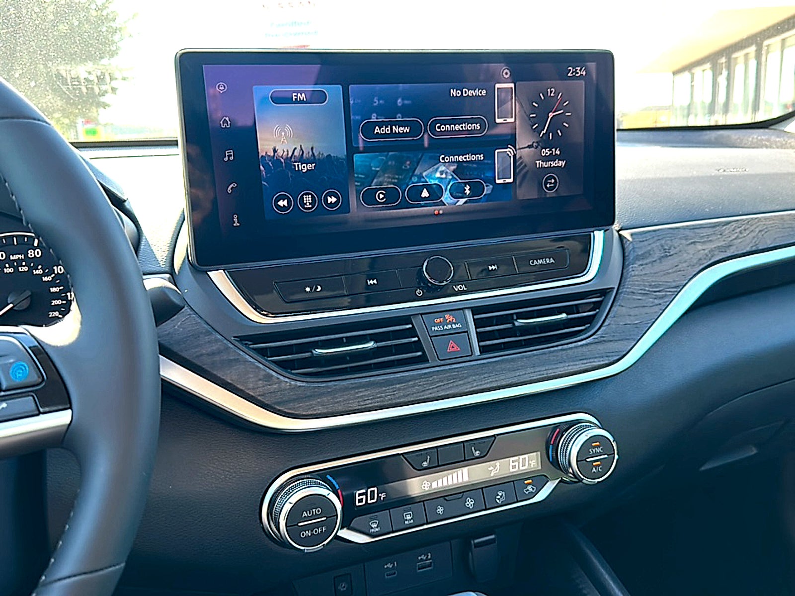 2026 Nissan Altima SV
