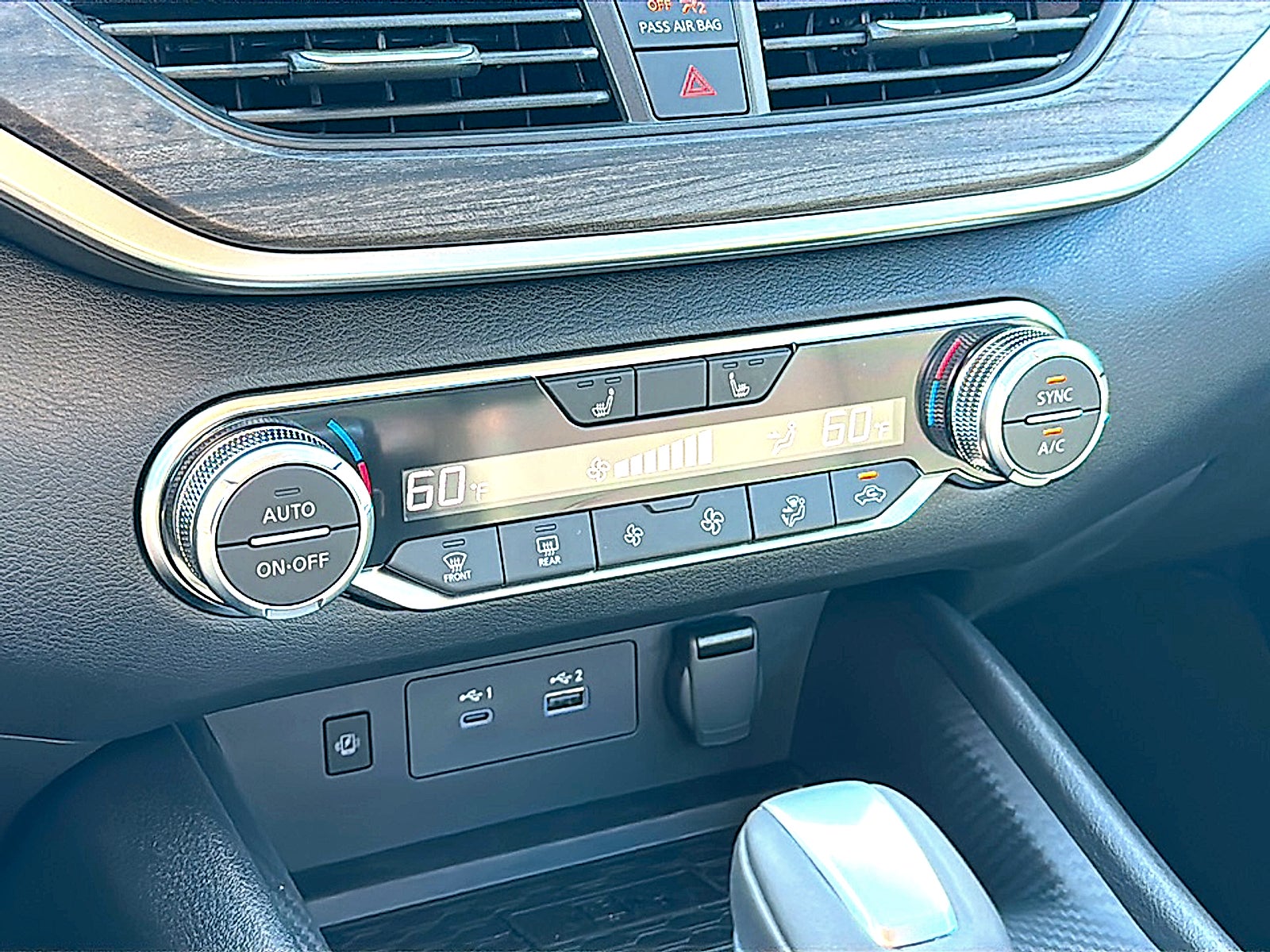 2026 Nissan Altima SV