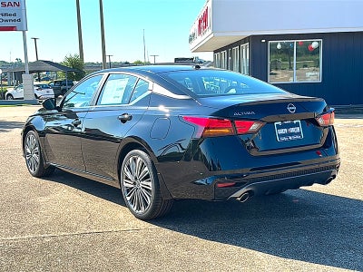 2026 Nissan Altima SV