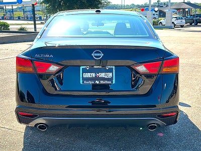 2026 Nissan Altima SV