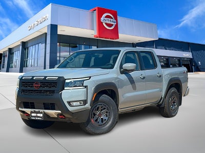 2026 Nissan Frontier Crew Cab PRO-X®