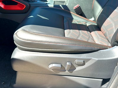 2026 Nissan Frontier Crew Cab PRO-X®