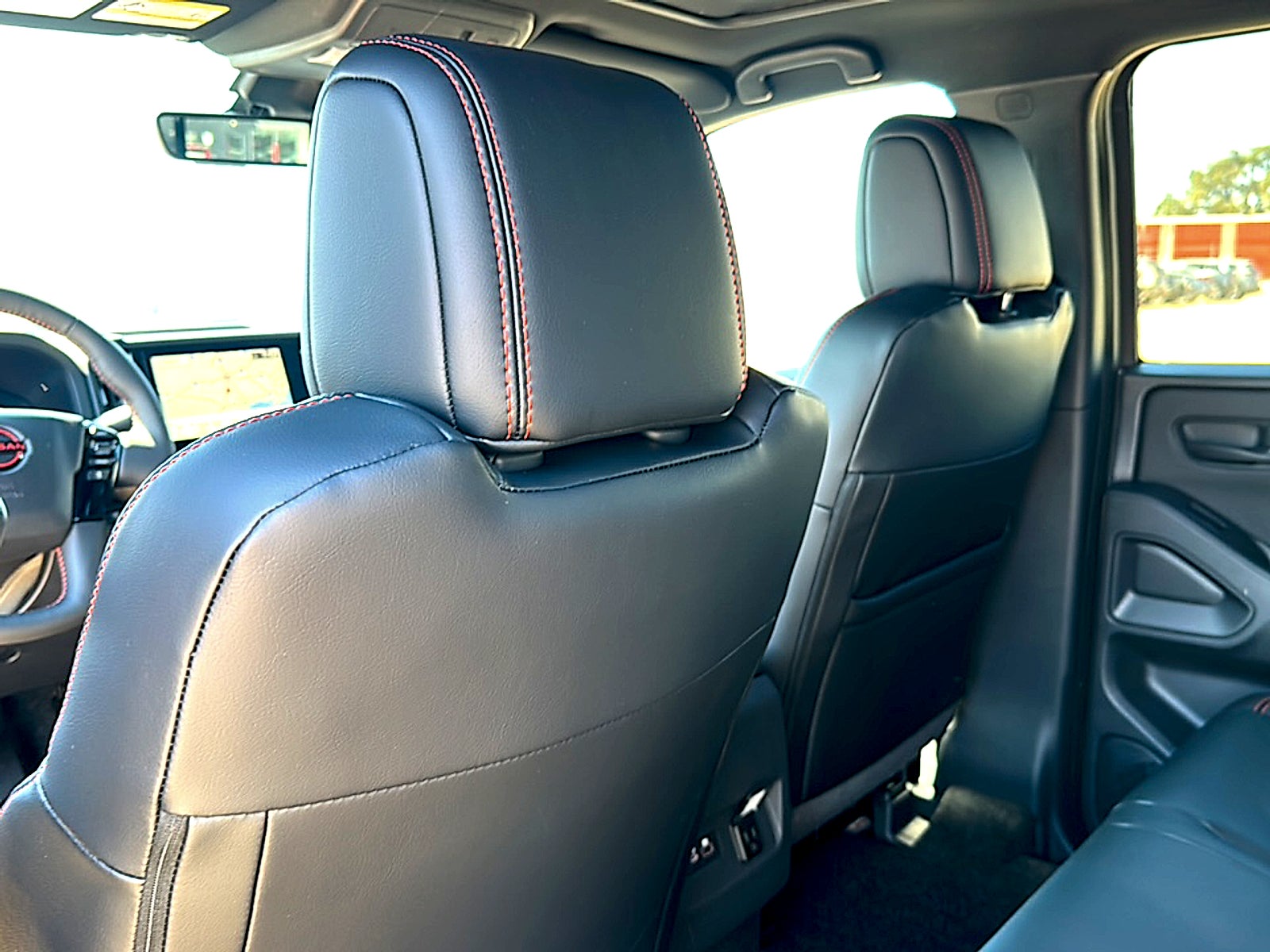 2026 Nissan Frontier Crew Cab PRO-X®