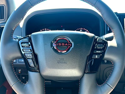 2026 Nissan Frontier Crew Cab PRO-X®