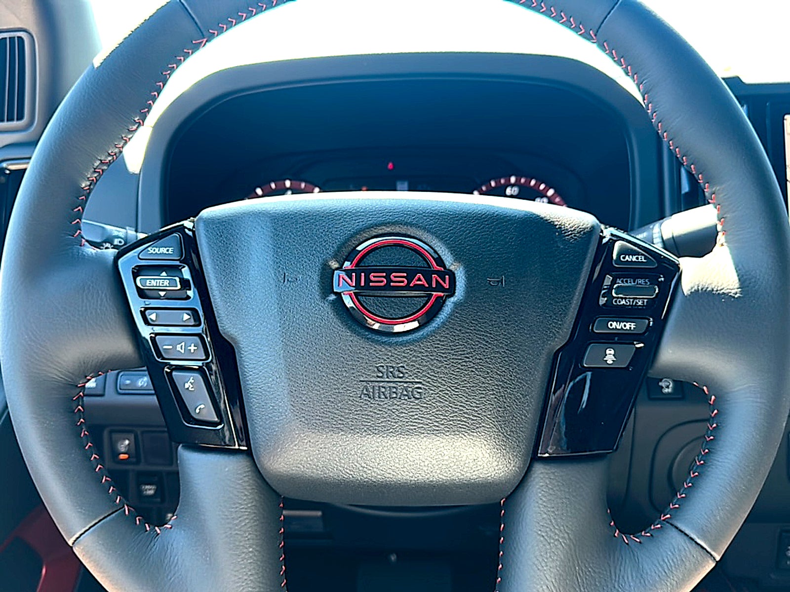 2026 Nissan Frontier Crew Cab PRO-X®