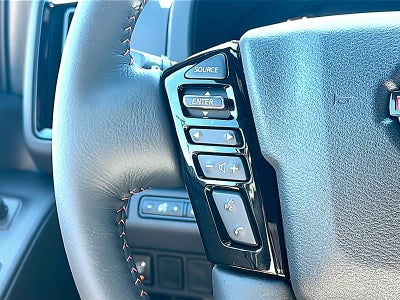 2026 Nissan Frontier Crew Cab PRO-X®