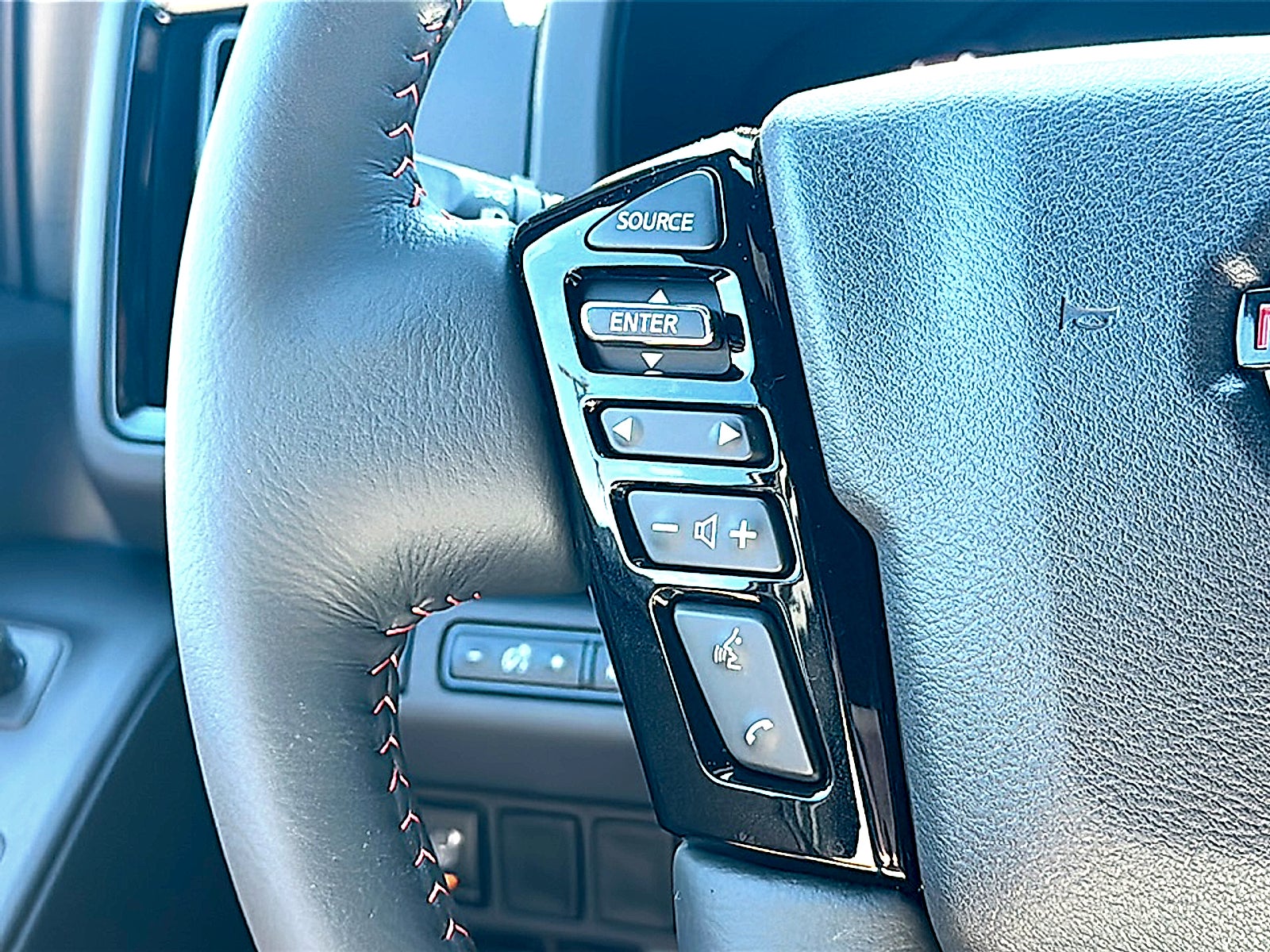 2026 Nissan Frontier Crew Cab PRO-X®