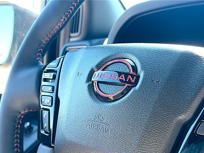 2026 Nissan Frontier Crew Cab PRO-X®