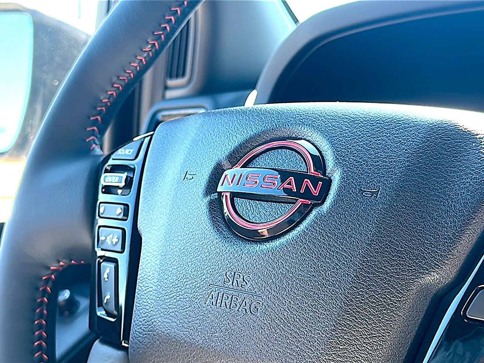 2026 Nissan Frontier Crew Cab PRO-X®