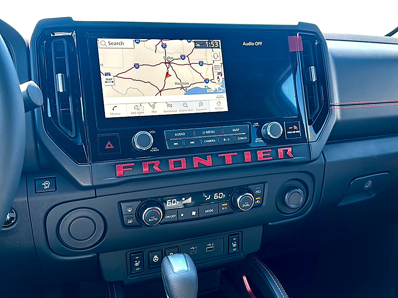 2026 Nissan Frontier Crew Cab PRO-X®