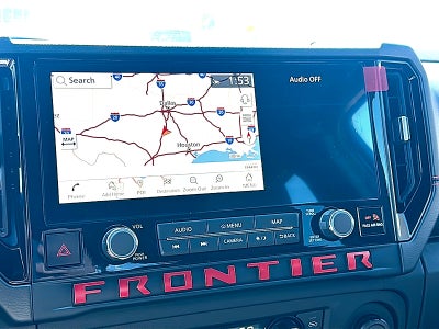 2026 Nissan Frontier Crew Cab PRO-X®