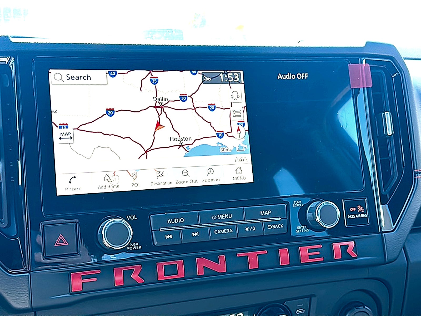 2026 Nissan Frontier Crew Cab PRO-X®