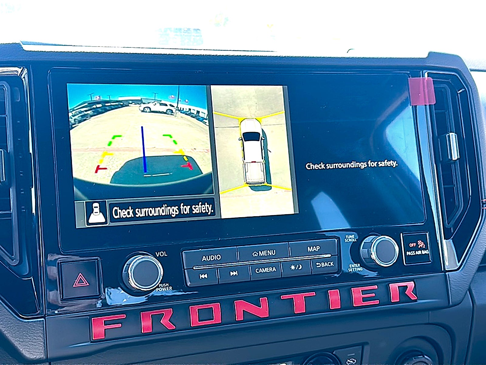 2026 Nissan Frontier Crew Cab PRO-X®