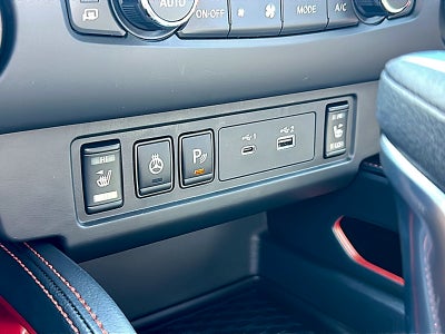 2026 Nissan Frontier Crew Cab PRO-X®