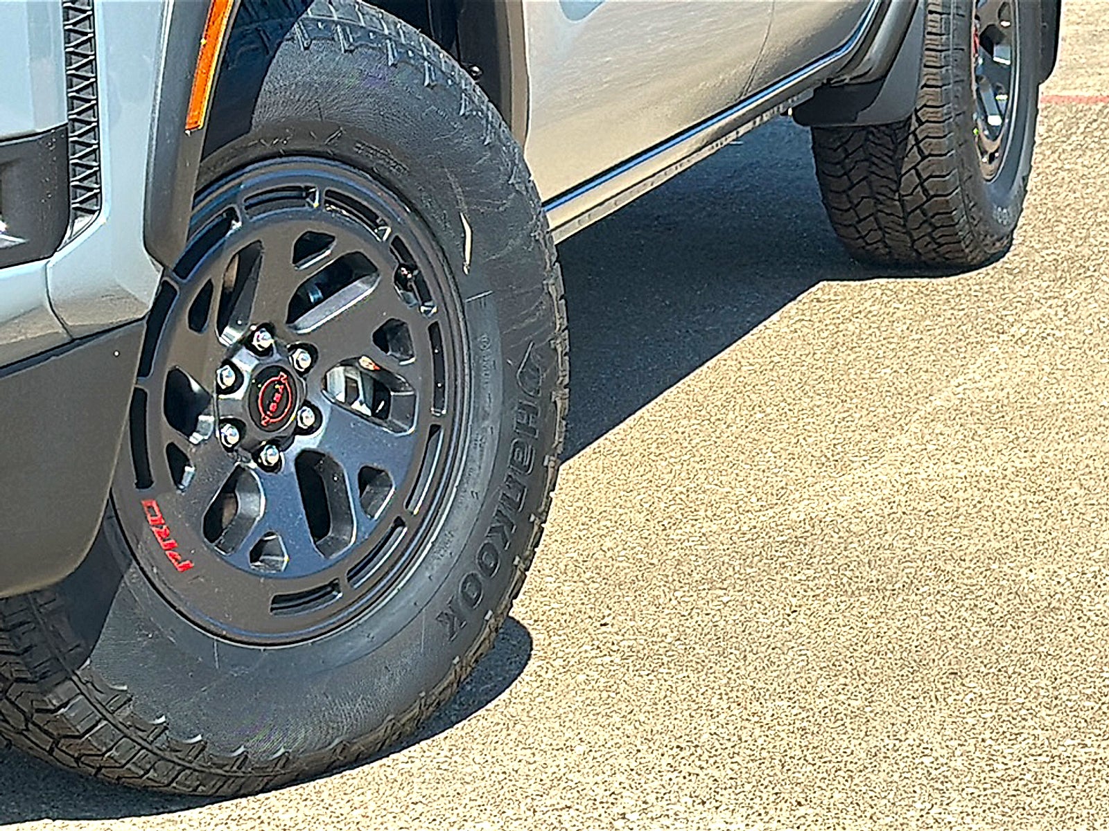 2026 Nissan Frontier Crew Cab PRO-X®