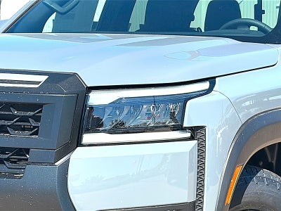 2026 Nissan Frontier Crew Cab PRO-X®