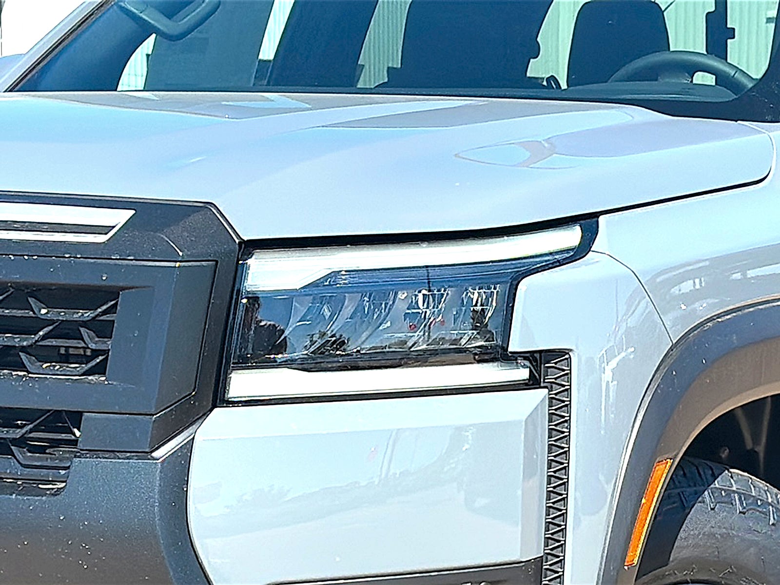 2026 Nissan Frontier Crew Cab PRO-X®