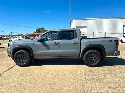 2026 Nissan Frontier Crew Cab PRO-X®