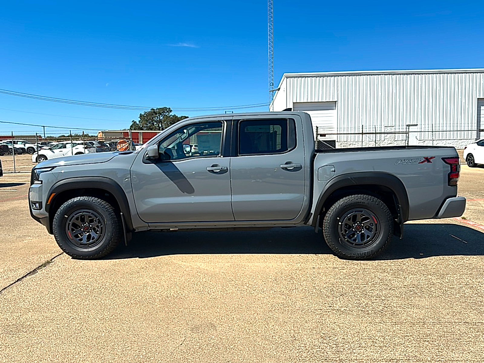 2026 Nissan Frontier Crew Cab PRO-X®