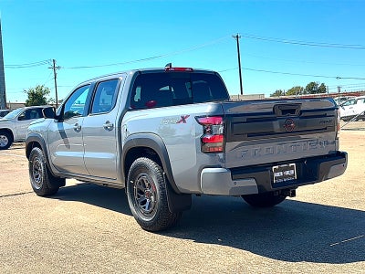 2026 Nissan Frontier Crew Cab PRO-X®